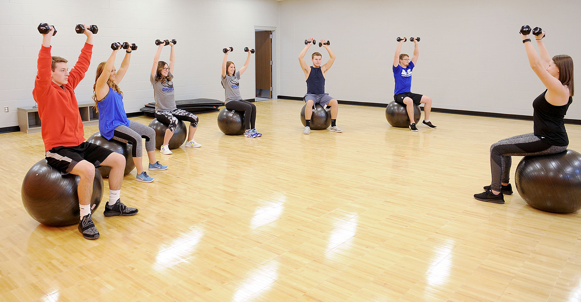 Fitness Rooms